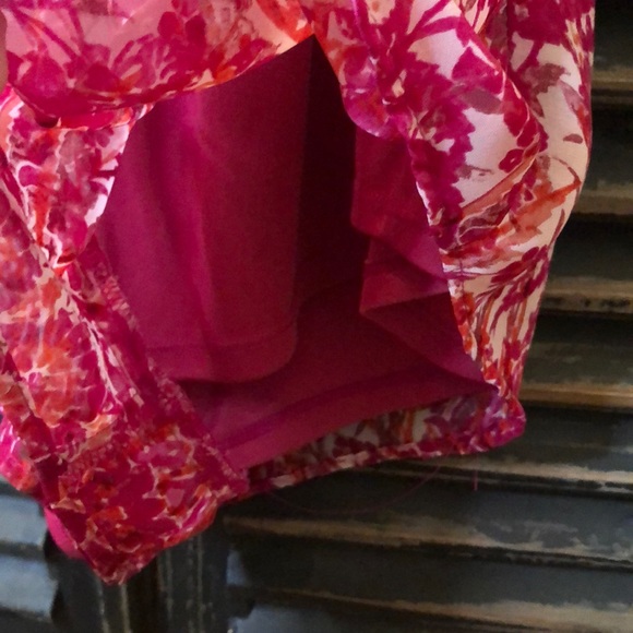 Mumu off the shoulder Romper sz L - Picture 4 of 5